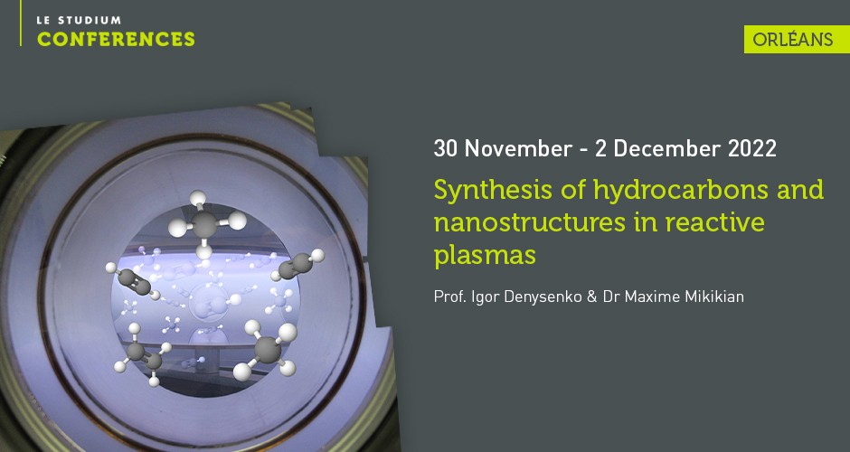 Synthesis of hydrocarbons and nanostructures in reactive plasmas
