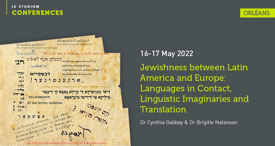 Jewishness between Latin America and Europe: Languages in Contact, Linguistic Imaginaries and Translation