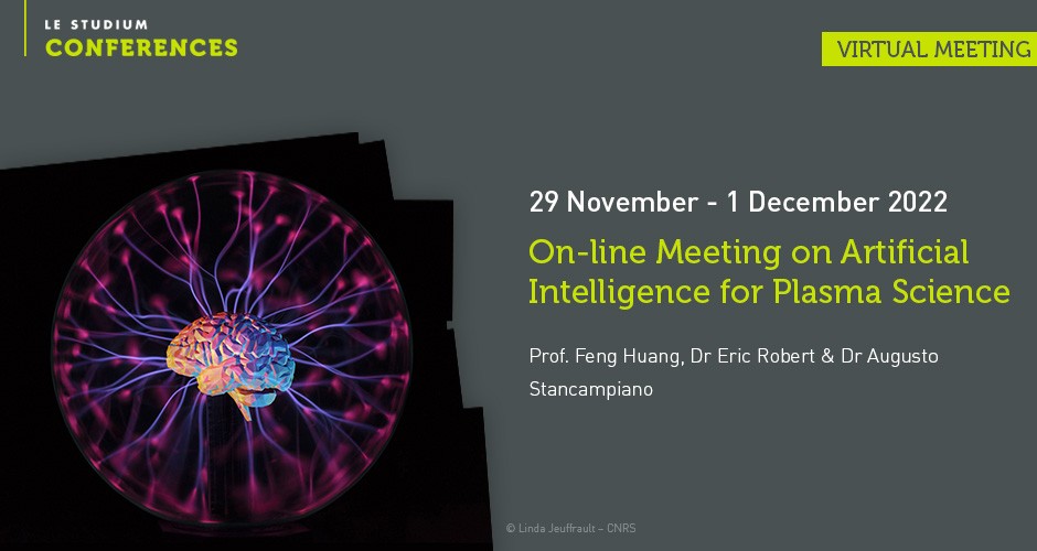 On-line Meeting on Artificial Intelligence for Plasma Science