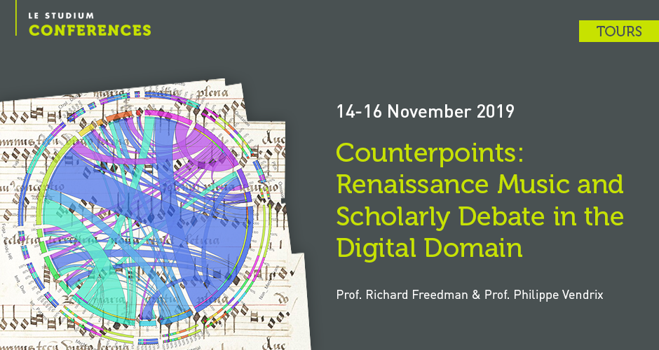 Counterpoints: Renaissance Music and Scholarly Debate in the Digital Domain