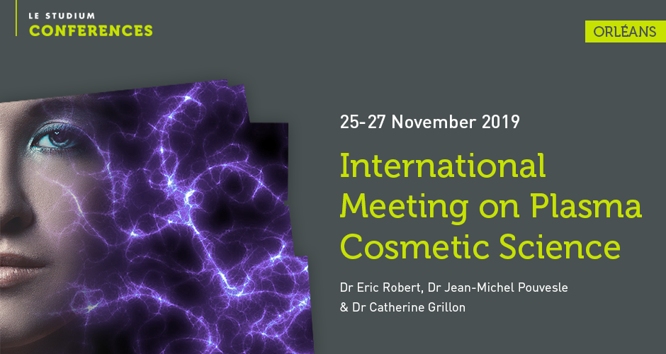 International Meeting on Plasma Cosmetic Science