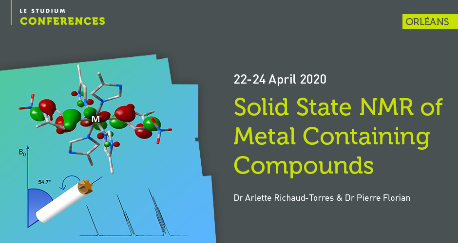 Solid State NMR of Metal containing compounds