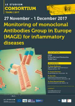 Monitoring of monoclonal Antibodies Group in Europe (MAGE) for inflammatory diseases