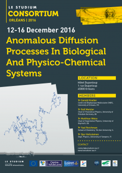 Anomalous Diffusion Processes In Biological And Physico-Chemical Systems Anomalous Diffusion Processes In Biological And Physico-Chemical Systems