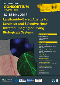 Lanthanide-Based Agents for Sensitive and Selective Near-Infrared Imaging of Living Biologicals Systems Lanthanide-Based Agents for Sensitive and Selective Near-Infrared Imaging of Living Biologicals Systems