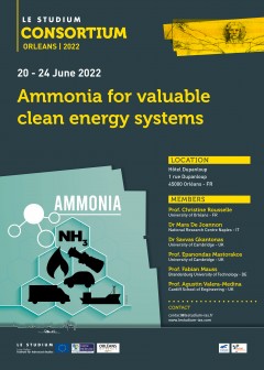 Ammonia for valuable clean energy systems