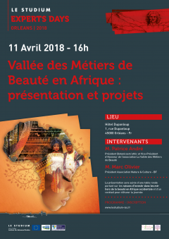 Vallée des Métiers de Beauté en Afrique : présentation et projets