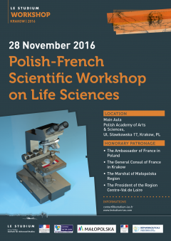 Polish-French Scientific Workshop on Life Sciences