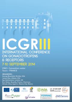 ICGRIII - International Conference on Gonadotropins & Receptors ICGRIII - International Conference on Gonadotropins & Receptors