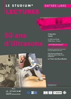 50 ans d'Ultrasons