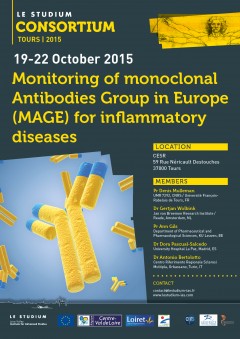 Monitoring of monoclonal Antibodies Group in Europe (MAGE) for inflammatory diseases Monitoring of monoclonal Antibodies Group in Europe (MAGE) for inflammatory diseases