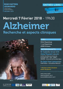 Alzheimer, recherche et aspects cliniques