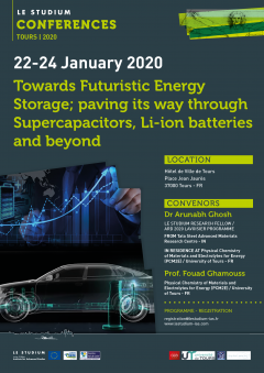 Towards Futuristic Energy Storage; paving its way through Supercapacitors, Li-ion batteries and beyond