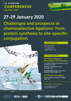 Challenges and prospects in chemoselective ligations: from protein synthesis to site-specific conjugation