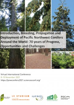 Introduction, Breeding, Propagation and Deployment of Pacific Northwest Conifers Around the World