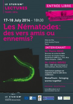 Nématodes: des vers amis ou ennemis? Nématodes: des vers amis ou ennemis?