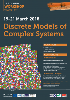 Discrete Models of Complex Systems Discrete Models of Complex Systems