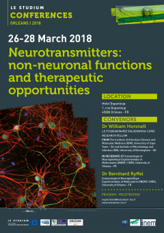 Neurotransmitters: non-neuronal functions and therapeutic opportunities Neurotransmitters: non-neuronal functions and therapeutic opportunities