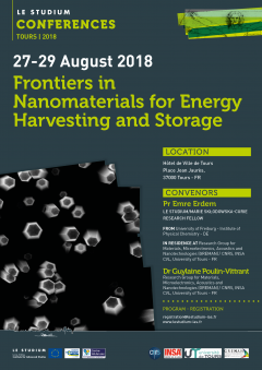 Frontiers in Nanomaterials for Energy Harvesting and Storage Frontiers in Nanomaterials for Energy Harvesting and Storage