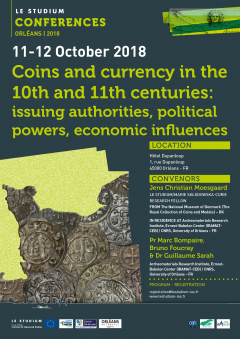 Coins and currency in the 10th and 11th centuries: issuing authorities, political powers, economic influences