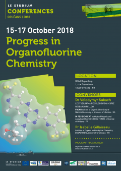 Progress in Organofluorine Chemistry Progress in Organofluorine Chemistry