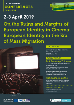 On the Ruins and Margins of European Identity in Cinema:  European Identity in the Era of Mass Migration