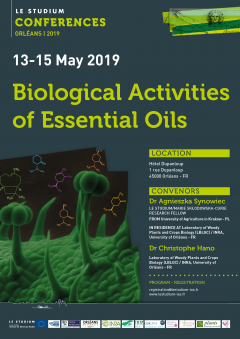 Biological Activities of Essential Oils