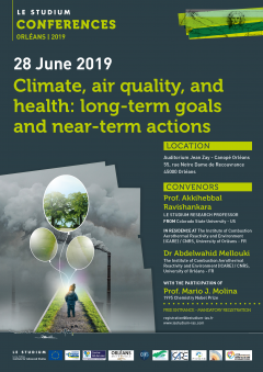 Climate, air quality, and health: long-term goals and near-term actions