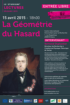 La Géométrie du Hasard La Géométrie du Hasard
