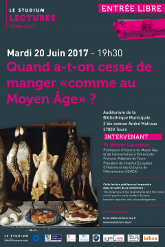 Quand a-t-on cessé de manger «comme au Moyen Âge» ? Quand a-t-on cessé de manger «comme au Moyen Âge» ?