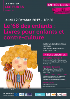 Le ’68 des enfants : Livres pour enfants et contre-culture Le ’68 des enfants : Livres pour enfants et contre-culture