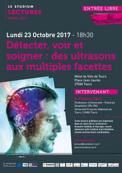 Détecter, voir et soigner: des ultrasons aux multiples facettes Détecter, voir et soigner: des ultrasons aux multiples facettes