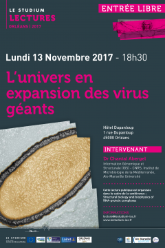 L’univers en expansion des virus géants L’univers en expansion des virus géants
