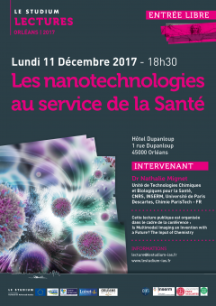 Les nanotechnologies au service de la Santé Les nanotechnologies au service de la Santé