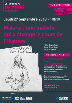 Malaria : une maladie qui a changé le cours de l’Histoire Malaria : une maladie qui a changé le cours de l’Histoire