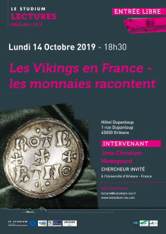 Les Vikings en France - les monnaies racontent