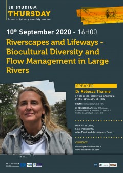 Riverscapes and Lifeways - Biocultural Diversity and Flow Management in Large Rivers
