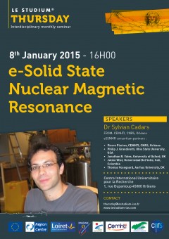 e-Solid State Nuclear Magnetic Resonance