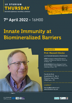 Innate Immunity at Biomineralized Barriers