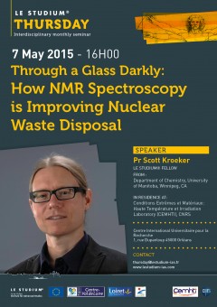Through a Glass Darkly: How NMR Spectroscopy is Improving Nuclear Waste Disposal