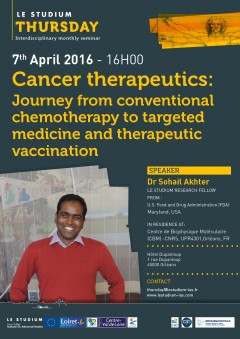 Cancer therapeutics: Journey from conventional chemotherapy to targeted medicine and therapeutic vaccination Cancer therapeutics: Journey from conventional chemotherapy to targeted medicine and therapeutic vaccination