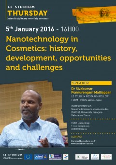 Nanotechnology in Cosmetics: History, Development, opportunities and challenges Nanotechnology in Cosmetics: History, Development, opportunities and challenges