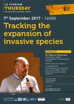 Tracking the expansion of invasive species Tracking the expansion of invasive species