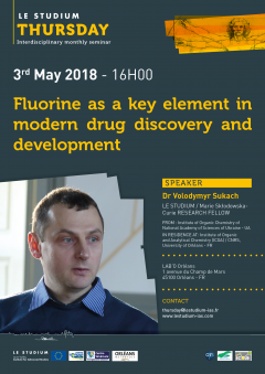 Fluorine as a key element in modern drug discovery and development Fluorine as a key element in modern drug discovery and development