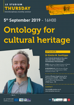 Ontology for cultural heritage