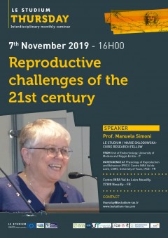 Reproductive challenges of the 21st century