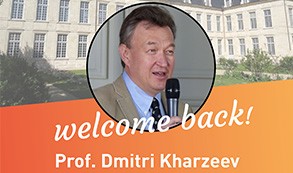 Prof. Dmitri Kharzeev