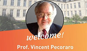 Prof. Vincent Pecoraro