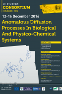 Anomalous Diffusion Processes In Biological And Physico-Chemical Systems