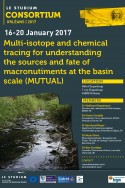 Multi-isotope and chemical tracing for understanding the sources and fate of macronutiments at the basin scale (MUTUAL)